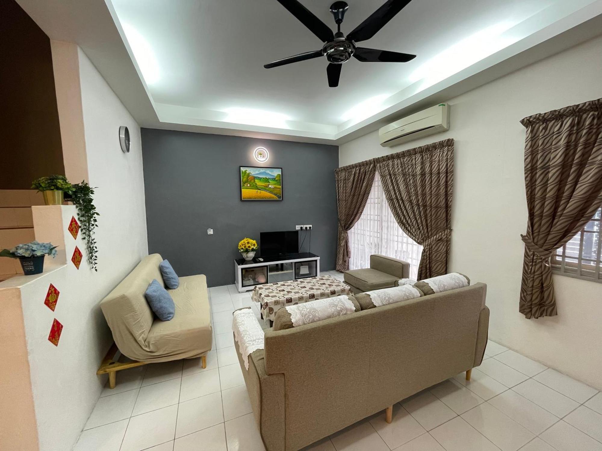 Ipoh Station 18 Villa Kültér fotó