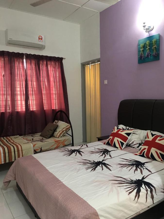 Ipoh Station 18 Villa Kültér fotó